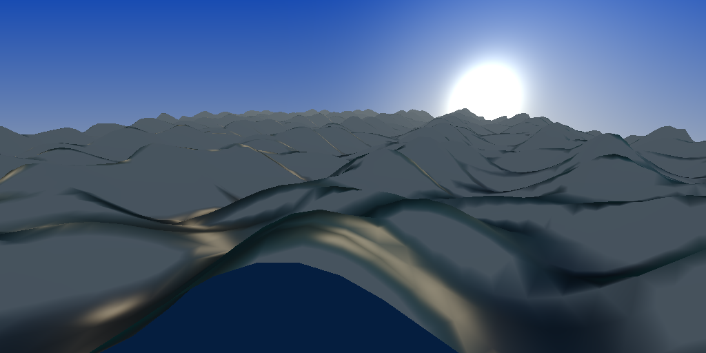 每日编程实践: Water Wave Simulation & Rendering
