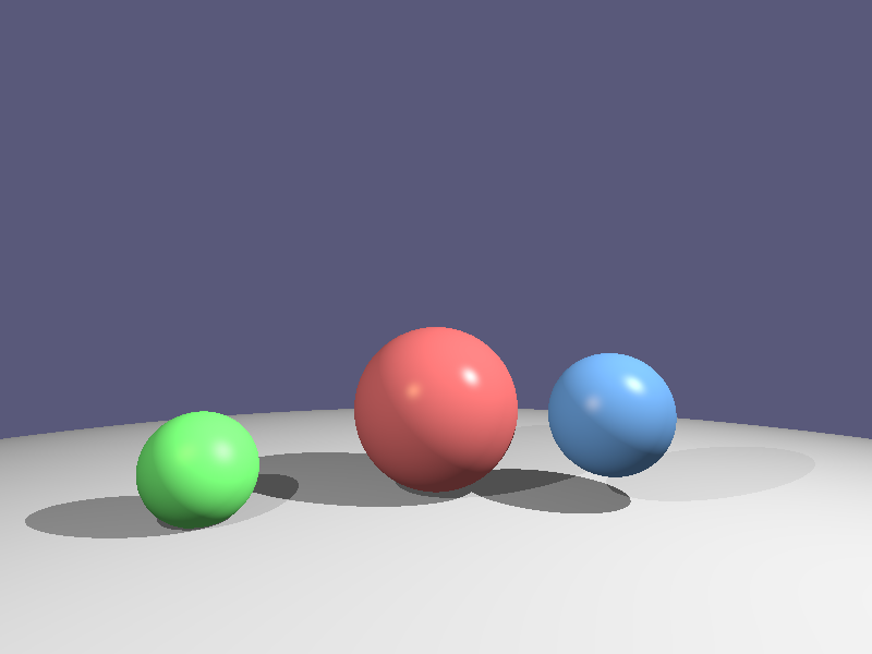 Shadow Ray Tracing - 光线追踪中的阴影算法实现