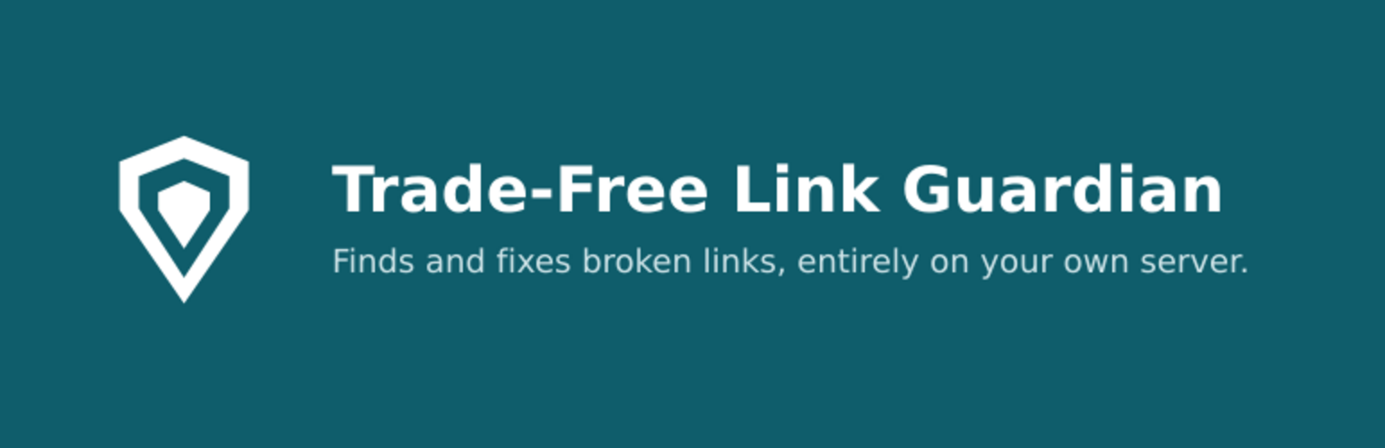 Trade-Free Link Guardian — banner