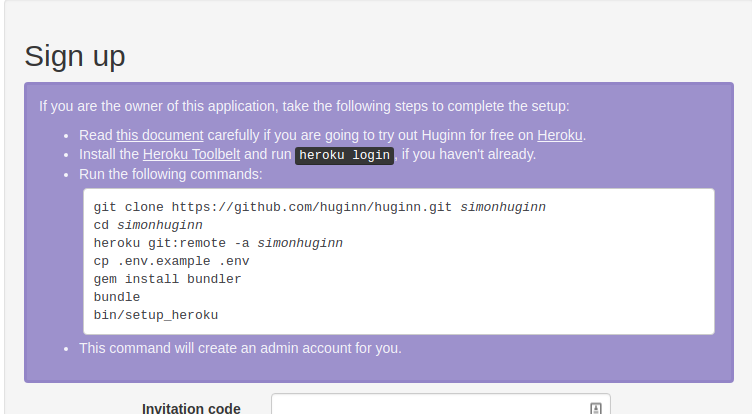 Heroku