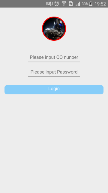 login