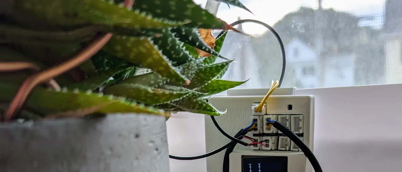 Plant133, from the project README