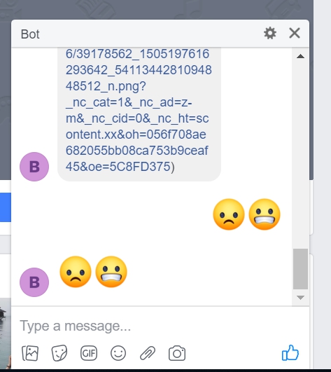 Messenger Bot