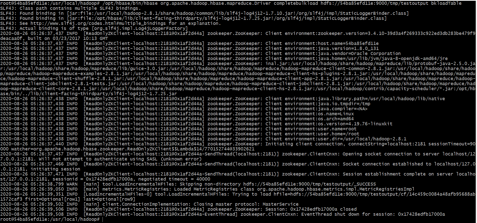 ** How to set up Hadoop & Hbase in HDFS syatem **.md · GitHub