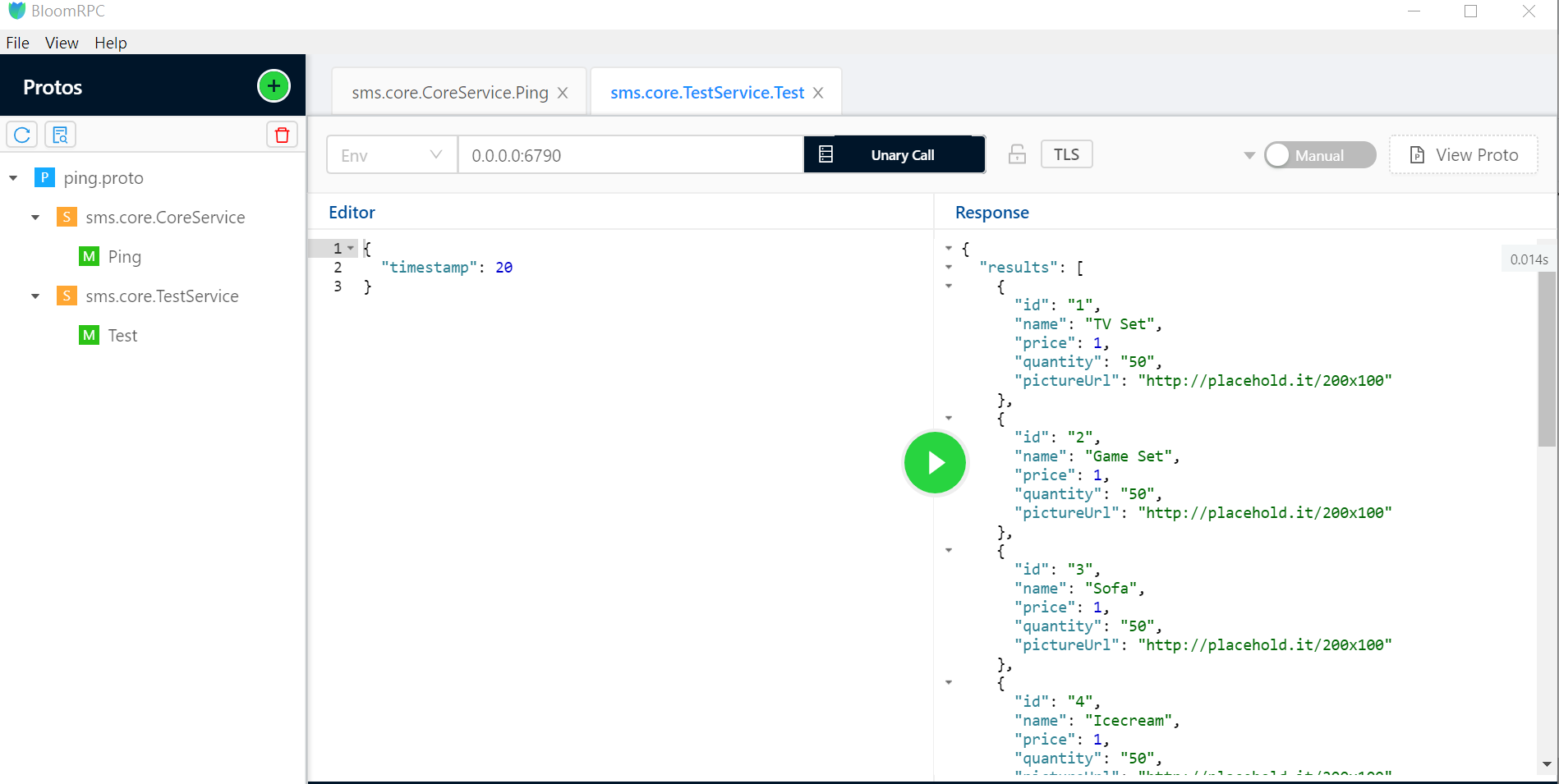 ** GRPC Implement In Spring Boot **.md · GitHub