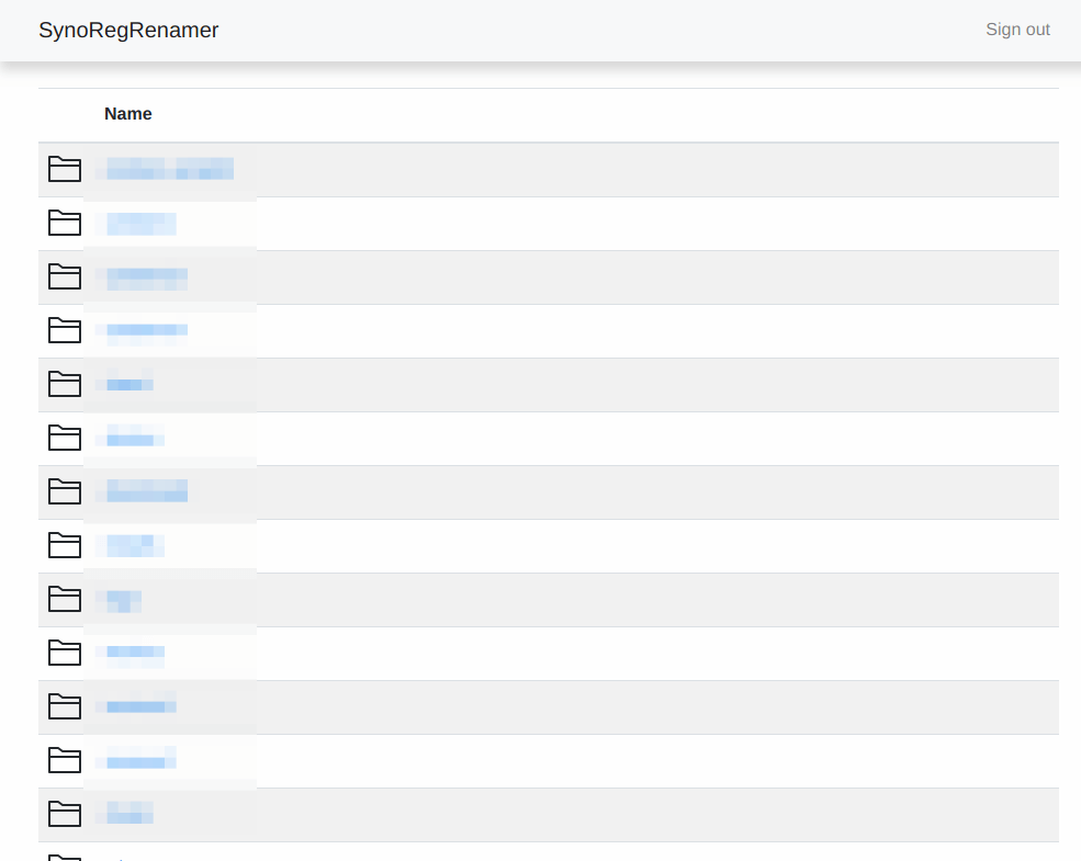 GitHub Lexhouk synology Use Regular Expressions For Renaming Files Github lexhouk synology use regular expressions for renaming files