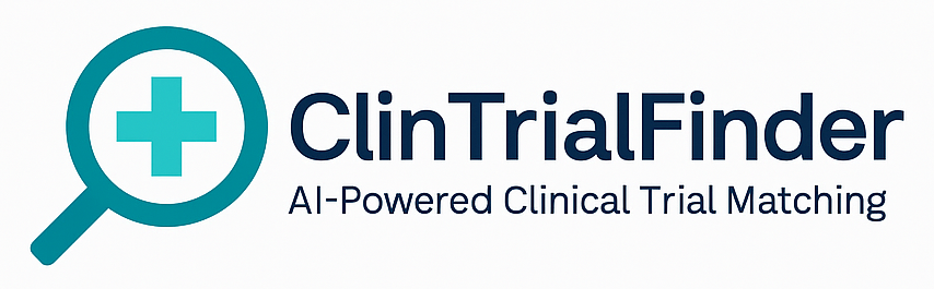ClinTrialFinder Logo