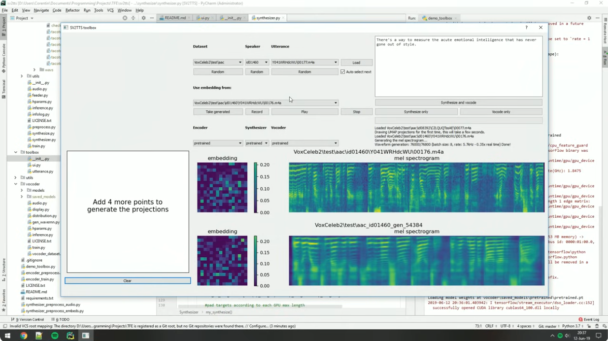 Real-Time-Voice-Cloning