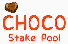 CHOCO Stake Pool Logo