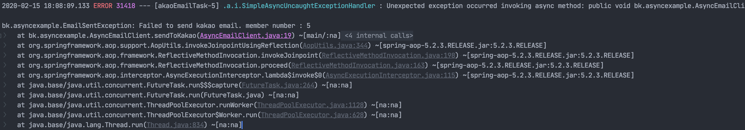 simple-exception-handler-long