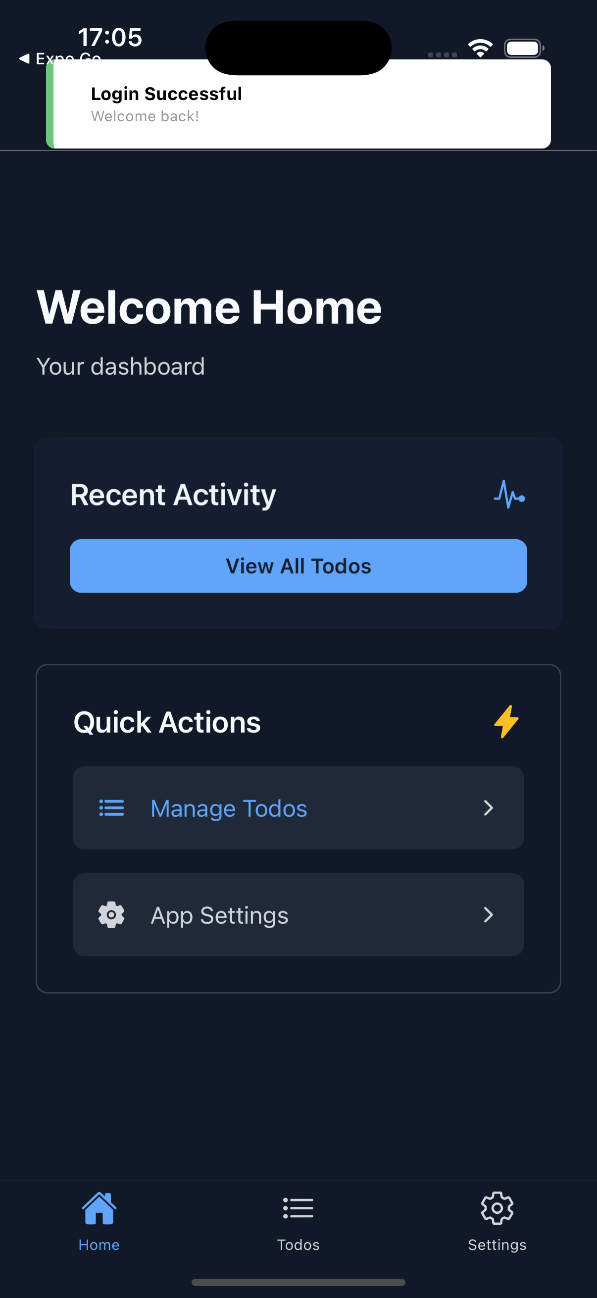 Onboarding Step 3