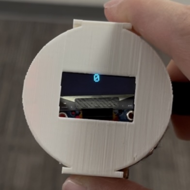BumWatch, from the project README