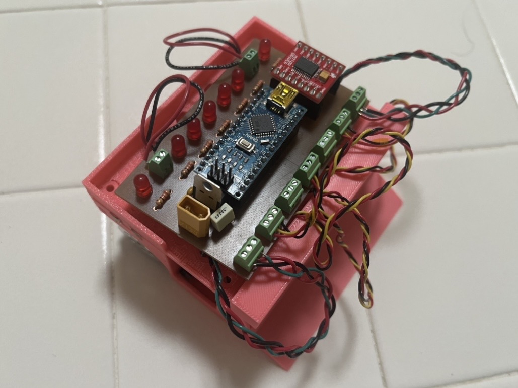 SumoBot v1, from the project README
