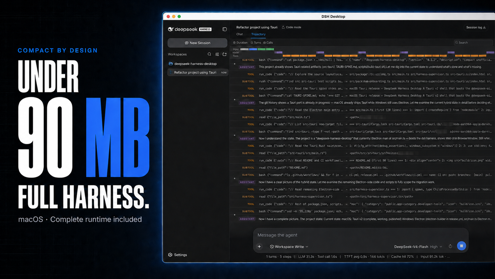 DSH Desktop