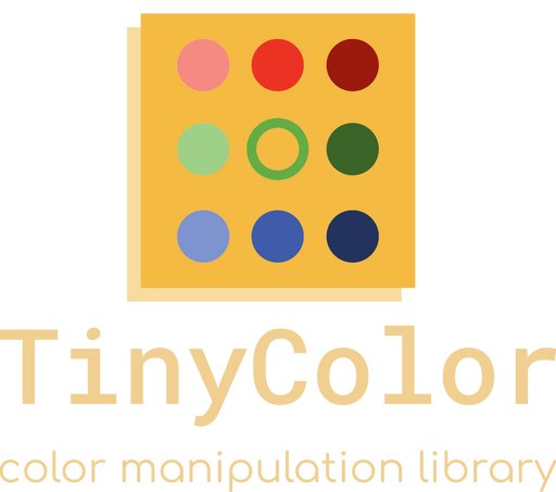 TinyColor Logo