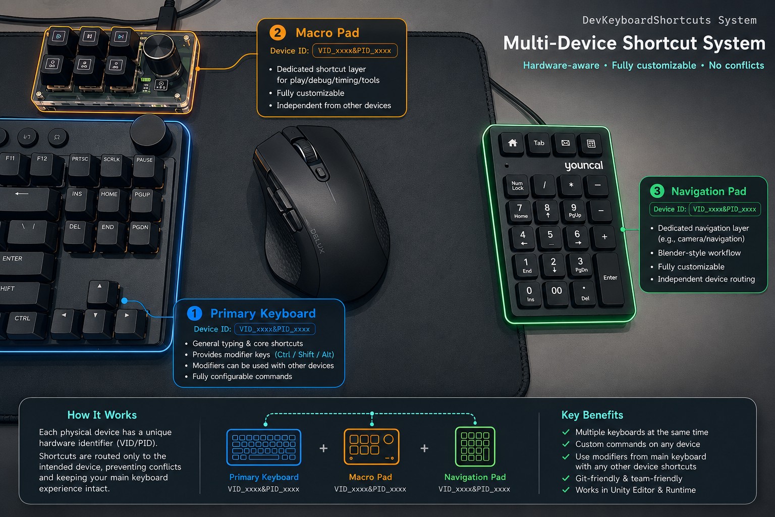 Setup Example