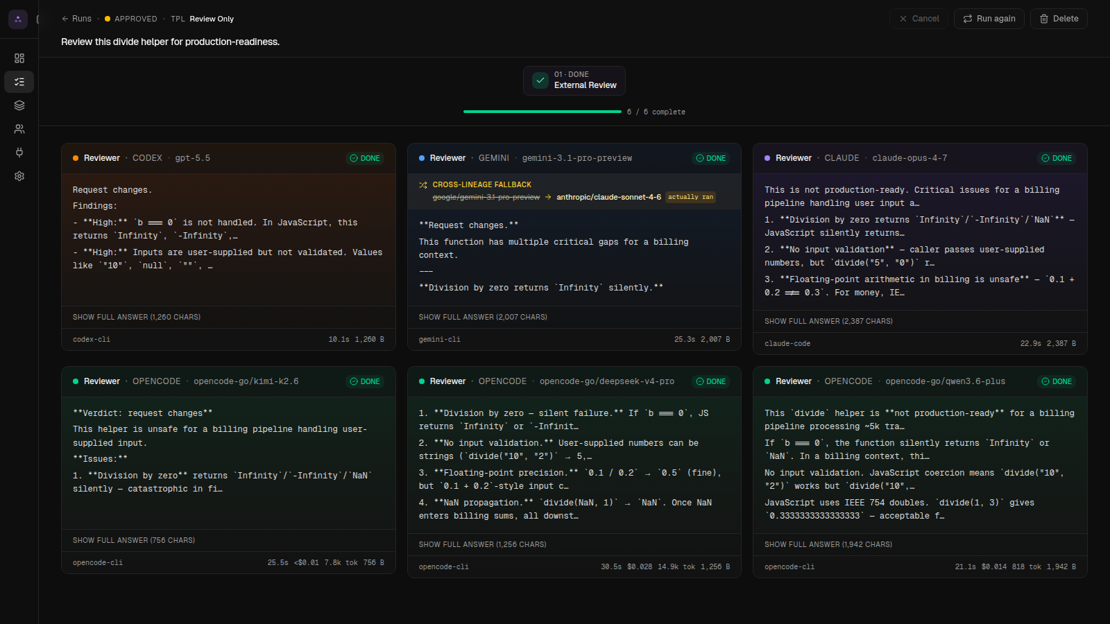 Final converged verdict with merged diff
