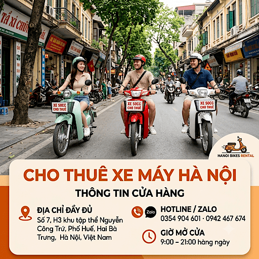 Xe máy 50cc nhỏ gọn cho sinh viên học sinh