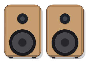 Two Way Bluetooth Speakers