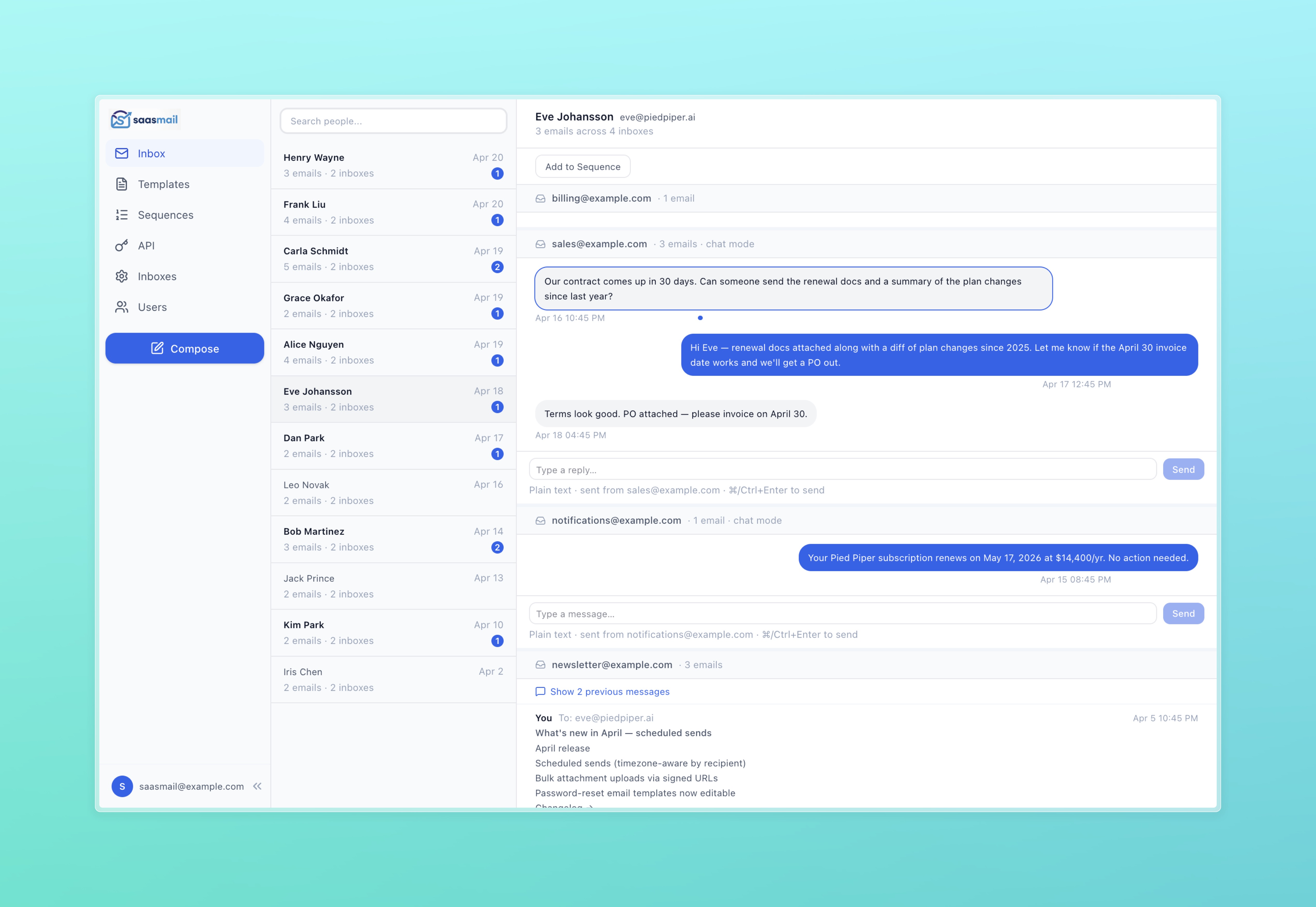 choyiny/saasmail cover