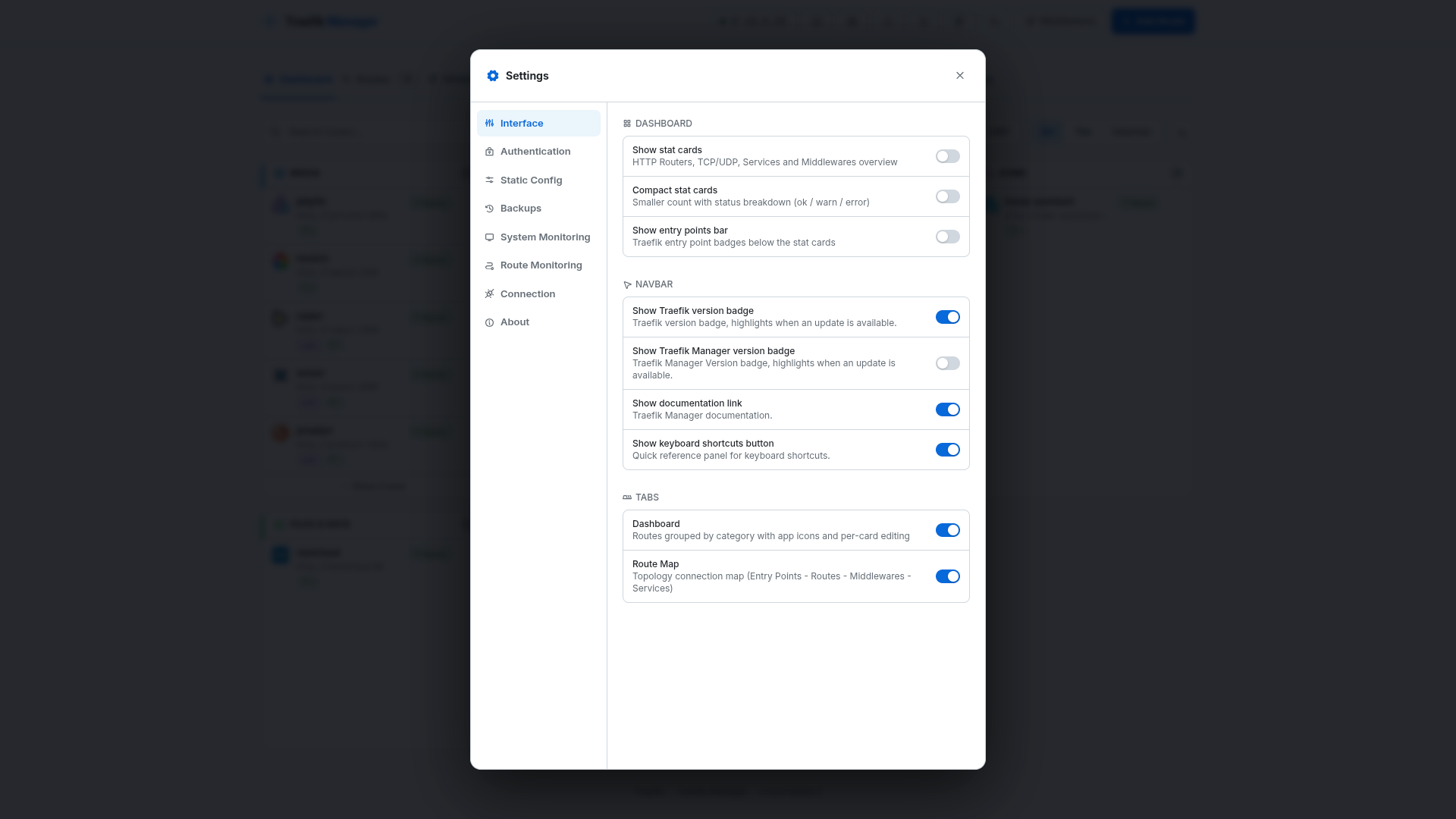 docs/public/images/light-settings-interface.png