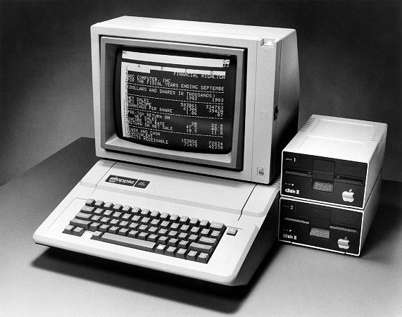 Apple IIe