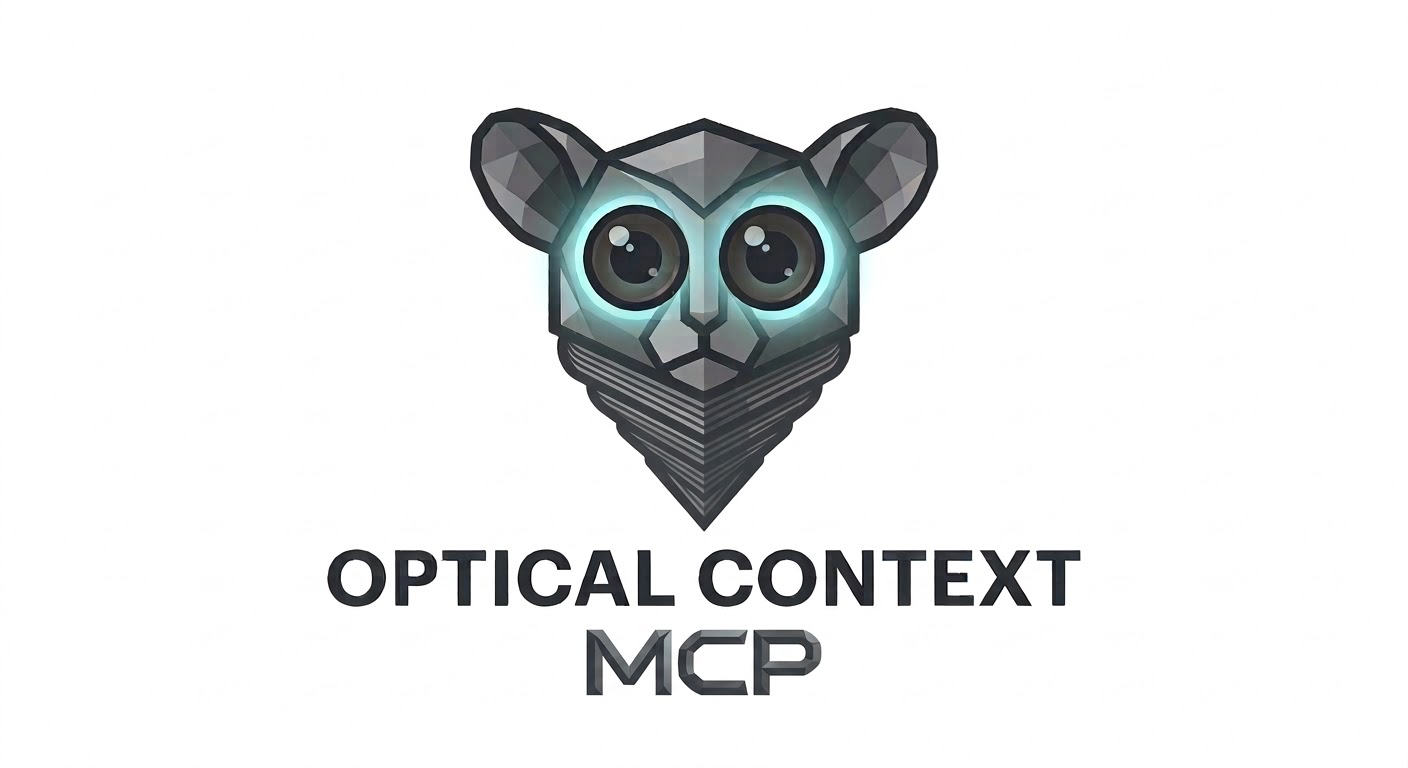 Optical Context MCP logo