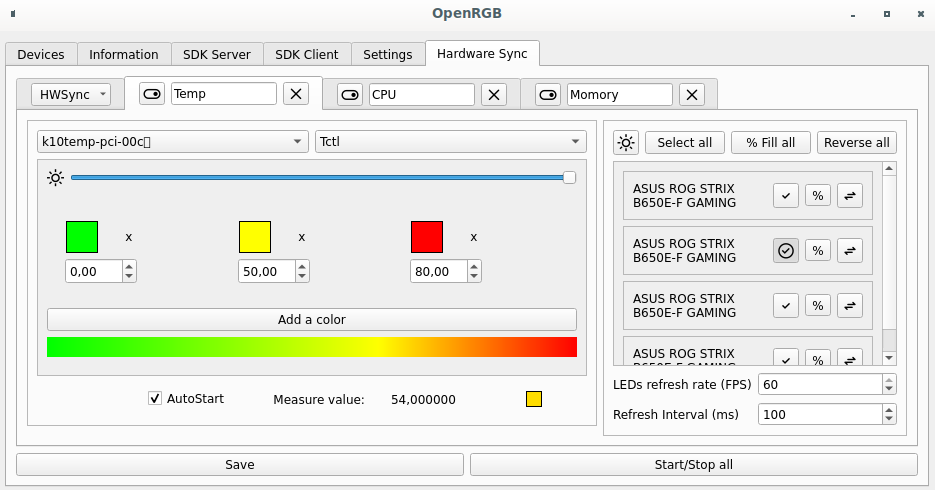 OpenRGB