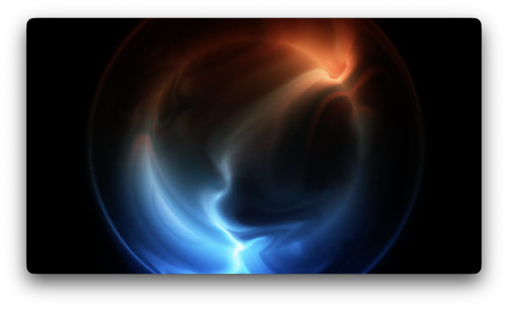 Shader Output shader output