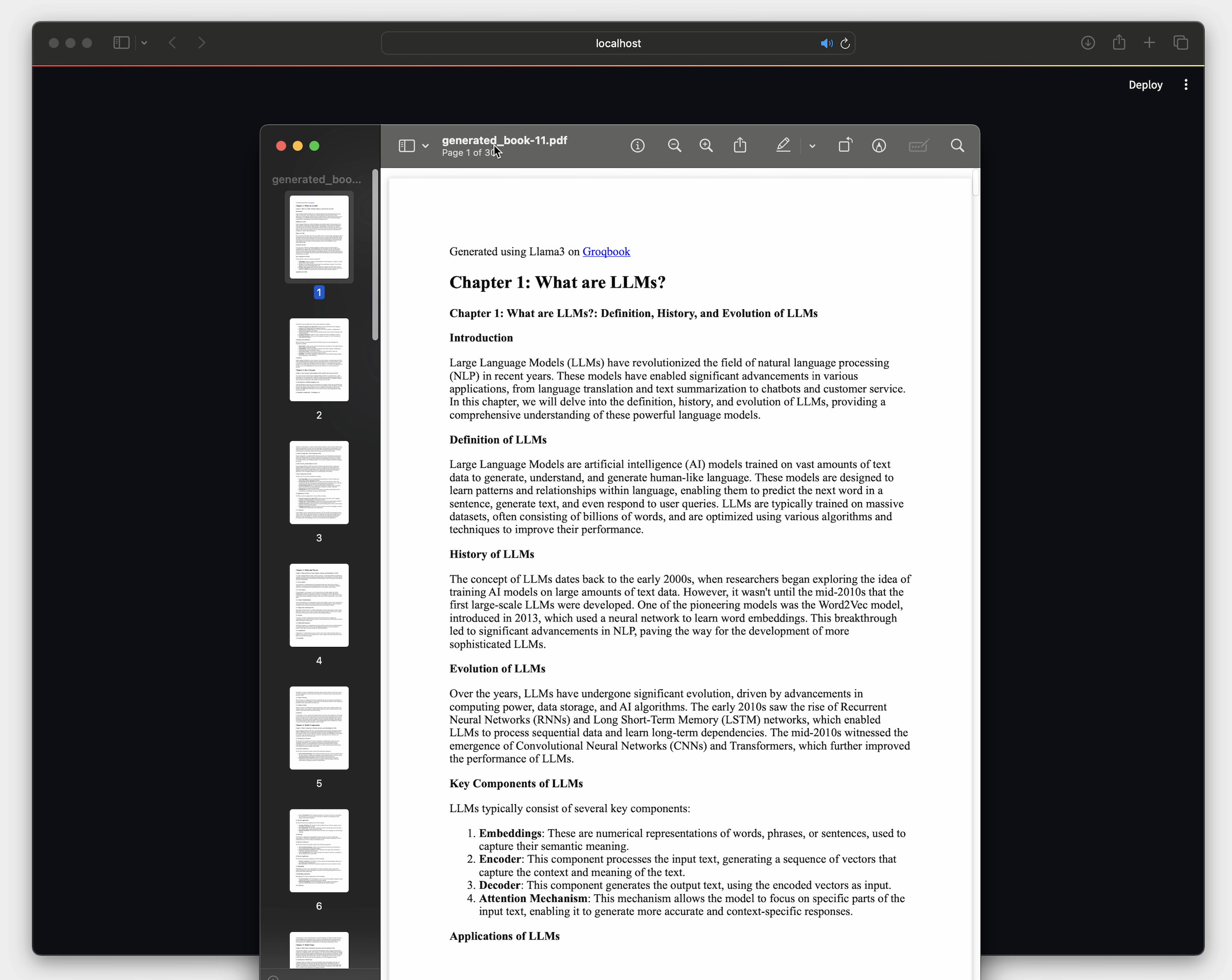 Image of New PDF Download Option