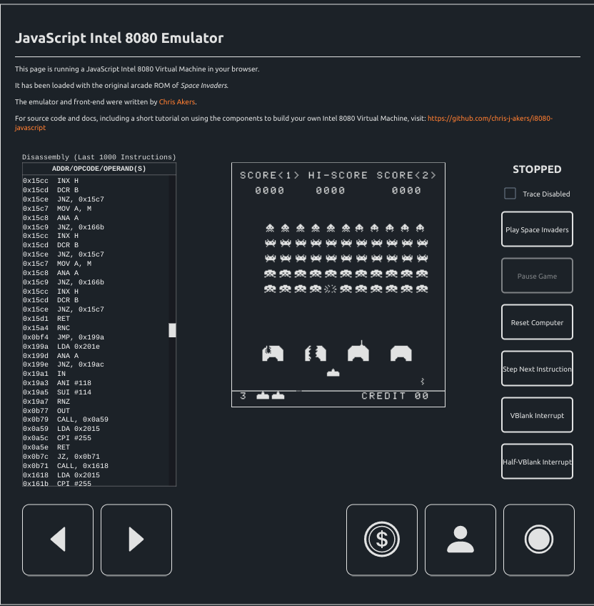 CPU Diag Screenshot