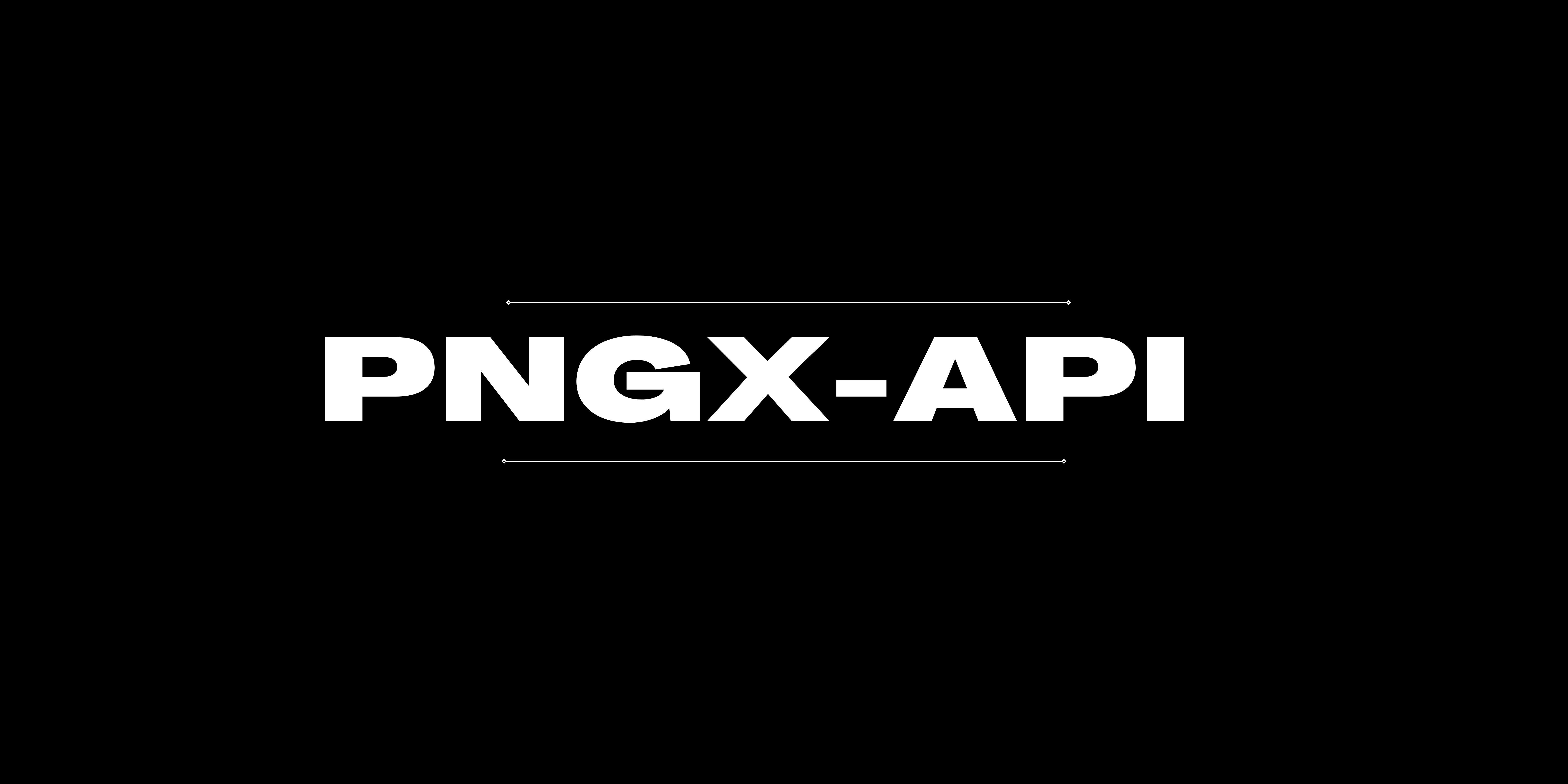 PNGX-API Logo