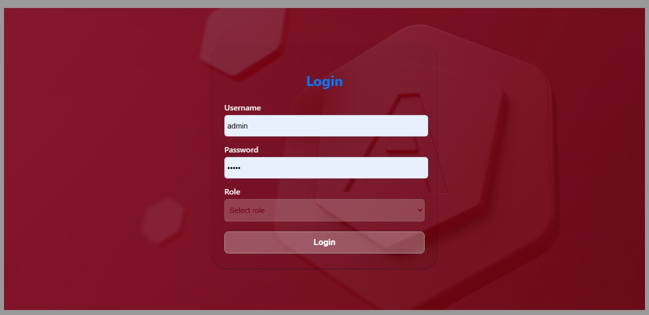 GitHub - chrisbin95/angular-login: sample Login page using Angular, ASP ...