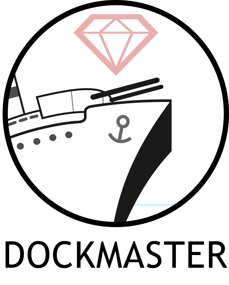 Dockmaster Logo
