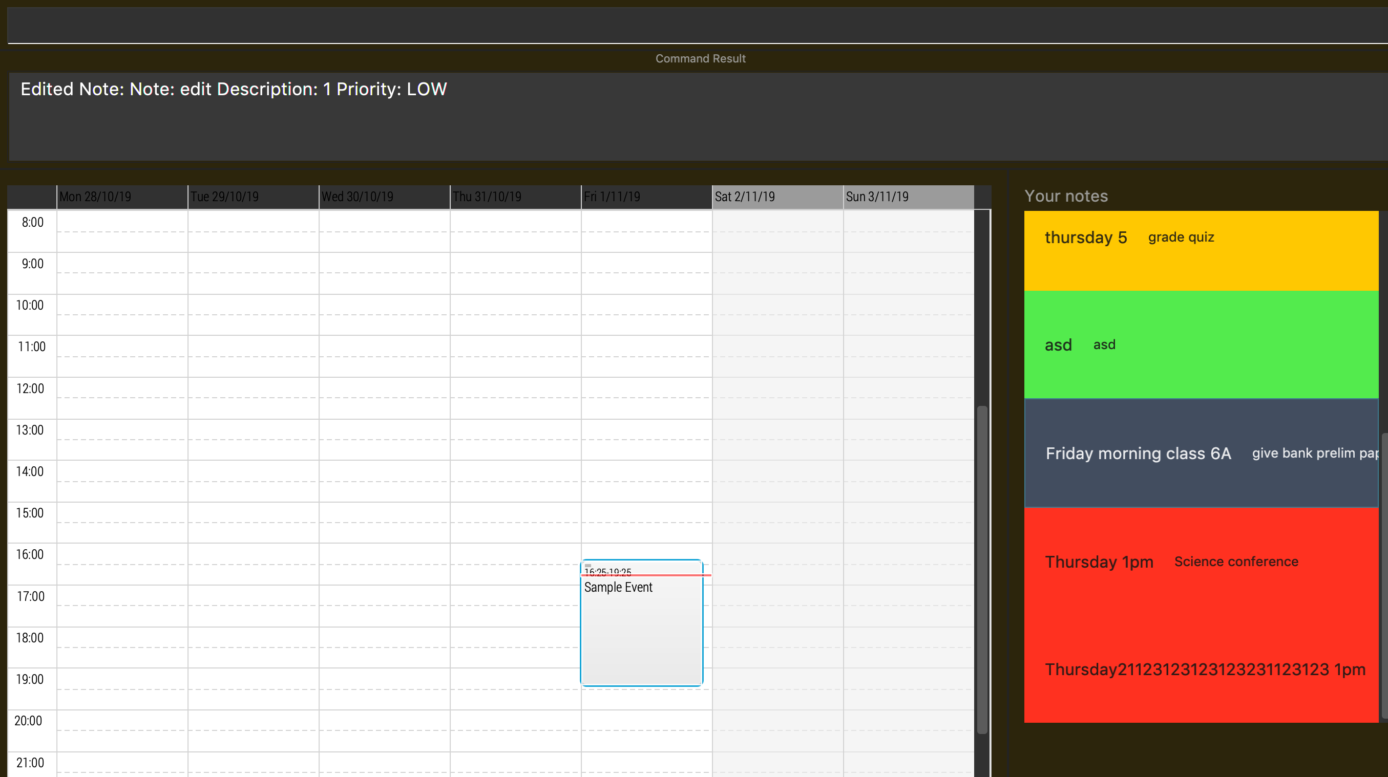 Edit note UI does not show properly. · Issue #25 · chrischenhui/ped ...