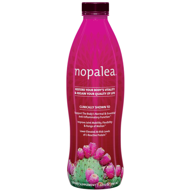 Nopalea bottle