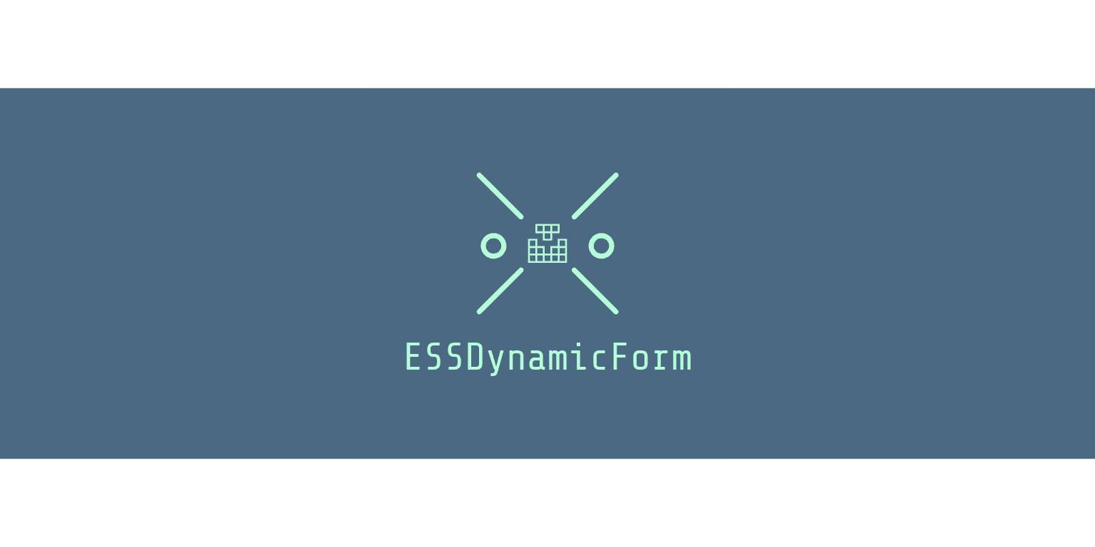 ESSDynamicForm: Easy form.