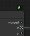 outputs