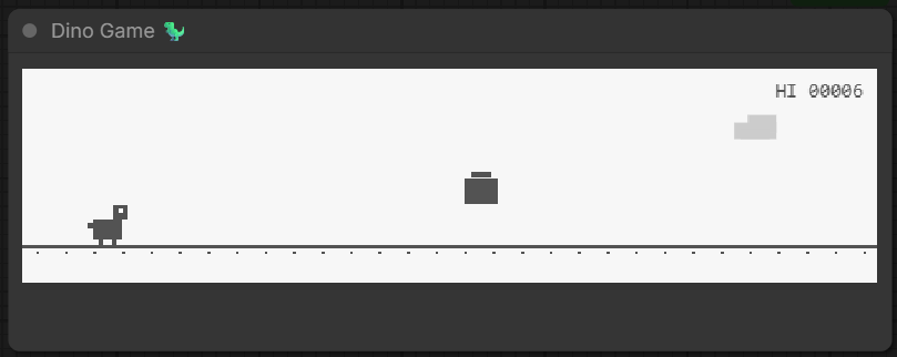 Dino Game