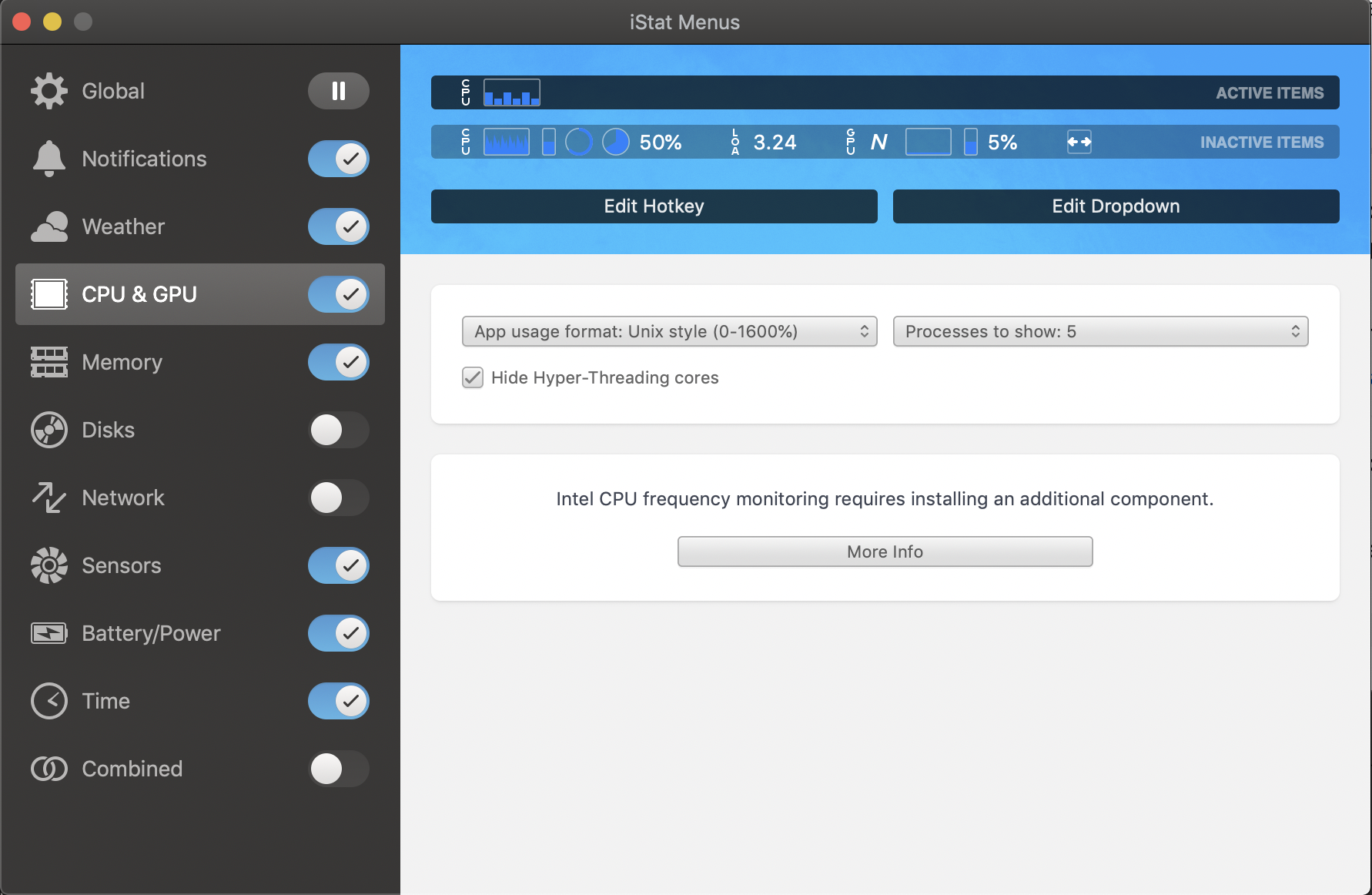 istat-menus