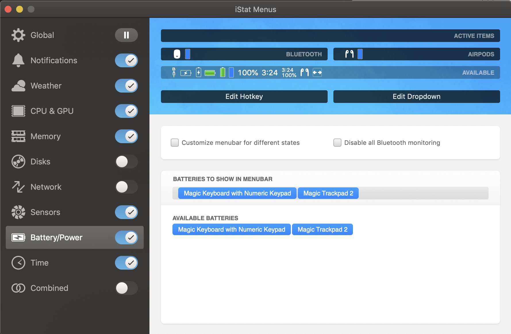 istat-menus