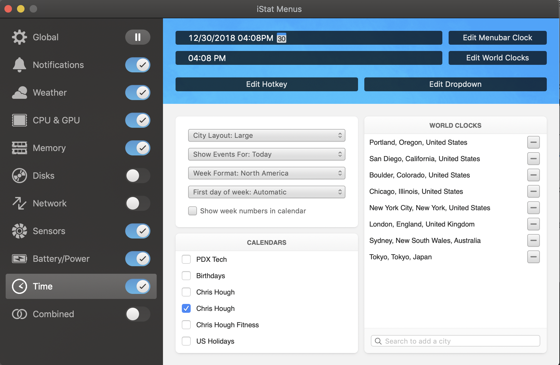 istat-menus