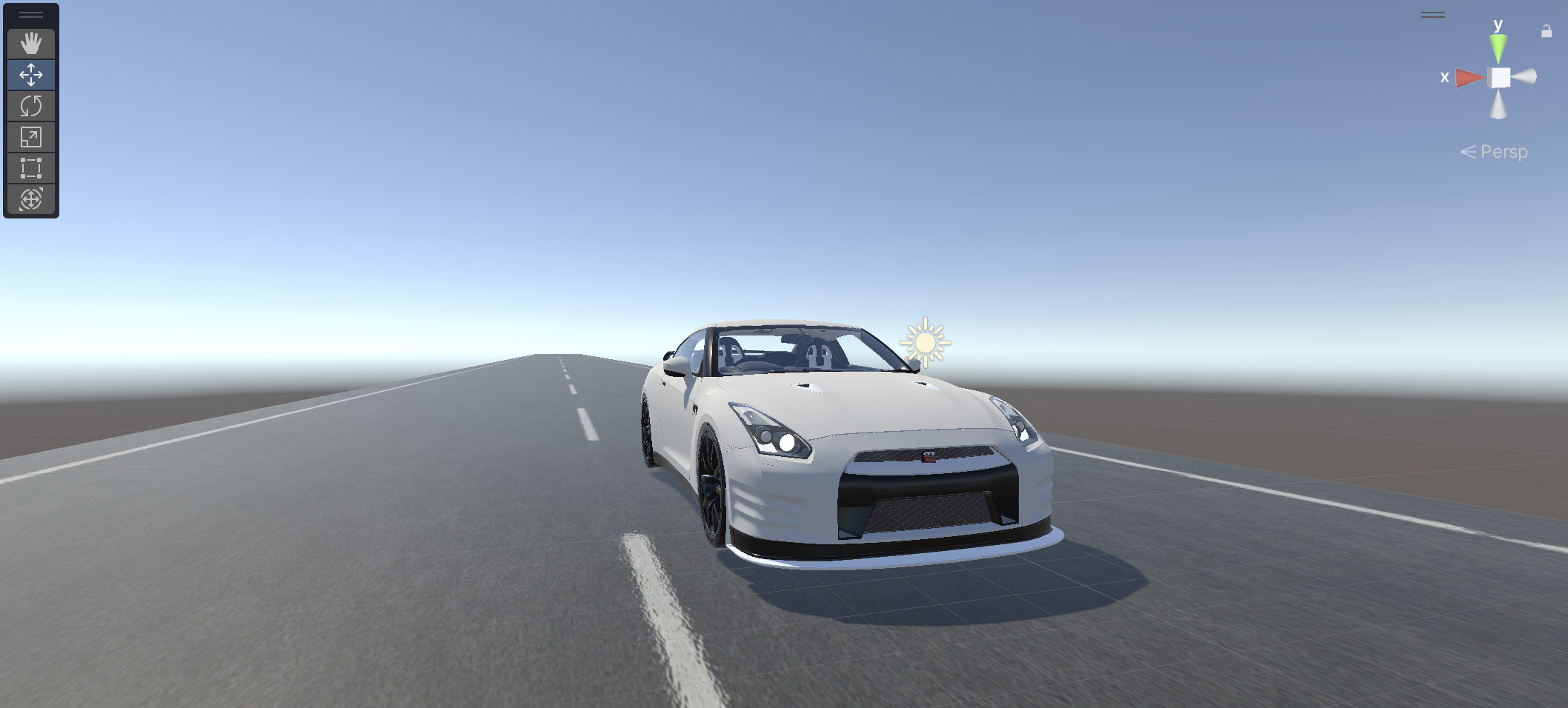 Nissan GTR