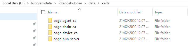 Azure IoT Edge - Developing custom modules | Chris McKelt - Remembering ...