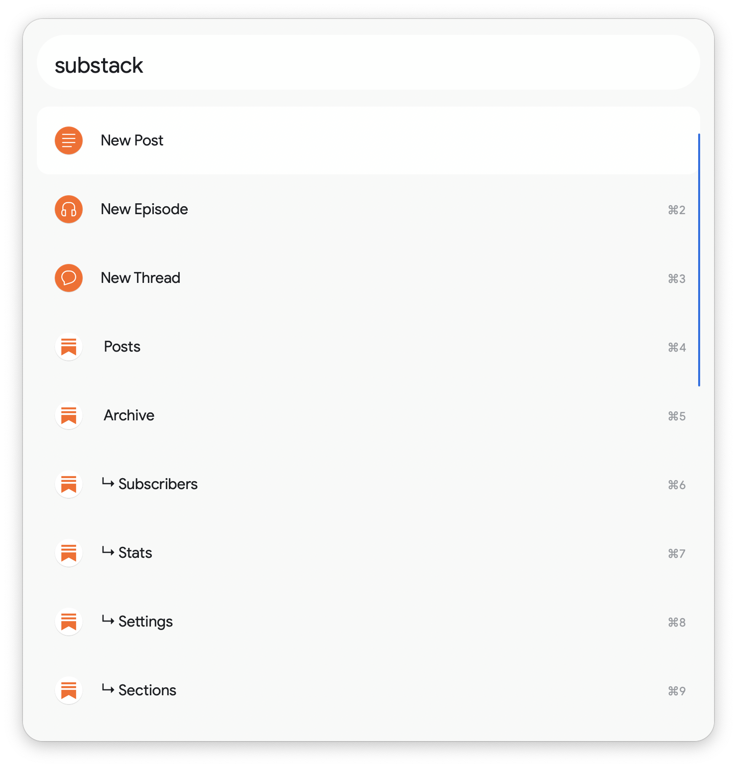 Preview of Substack Toolkit