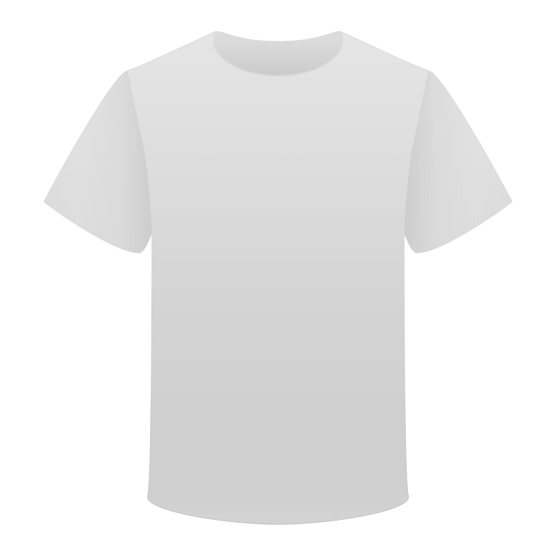 White t-shirt