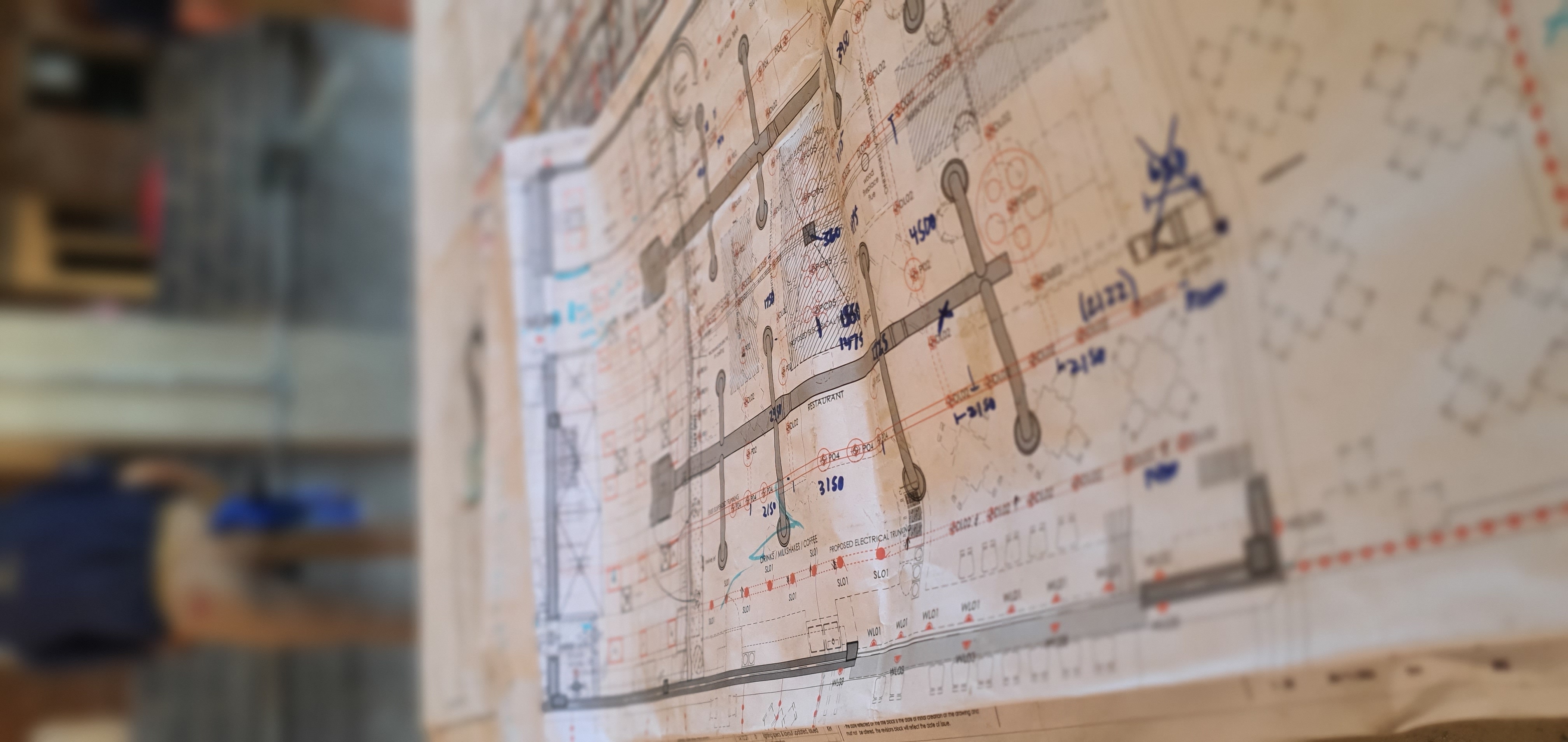 Structural & MEP Planning
