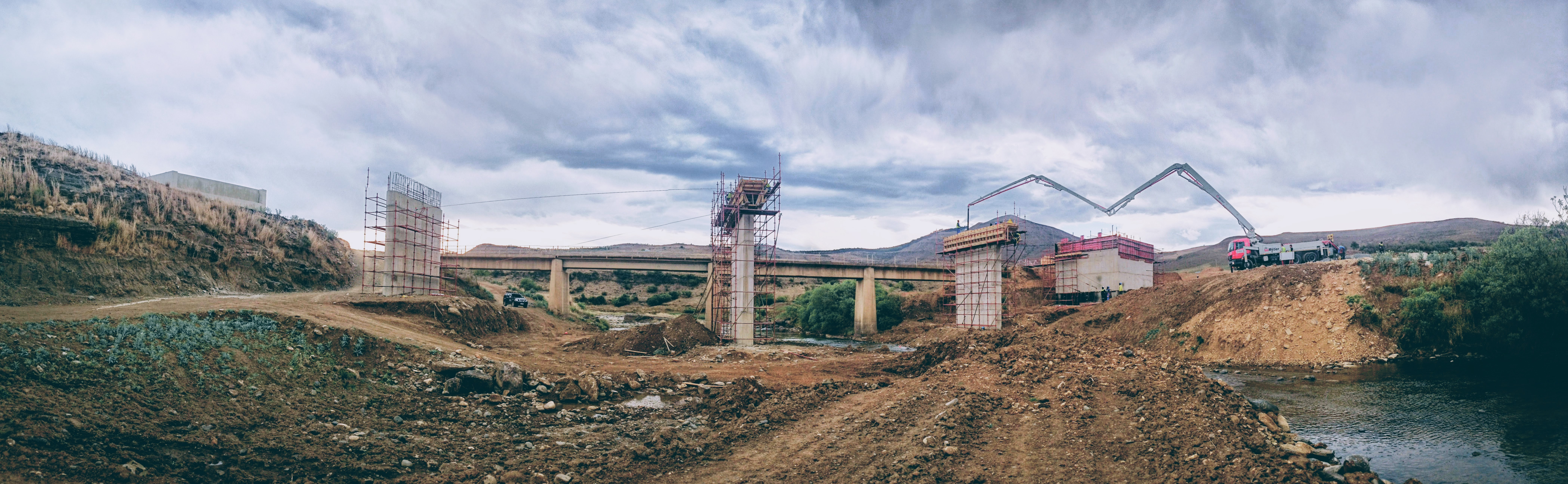 Heavy Civil Works