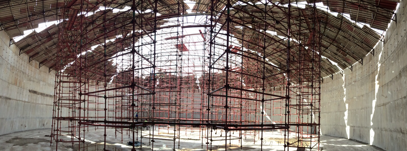 Structural Engineering Formwork