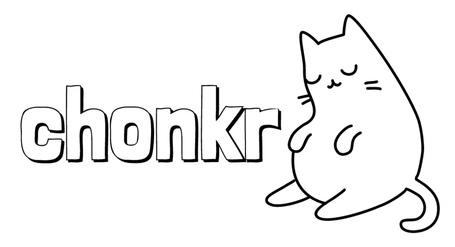 Chonky logo